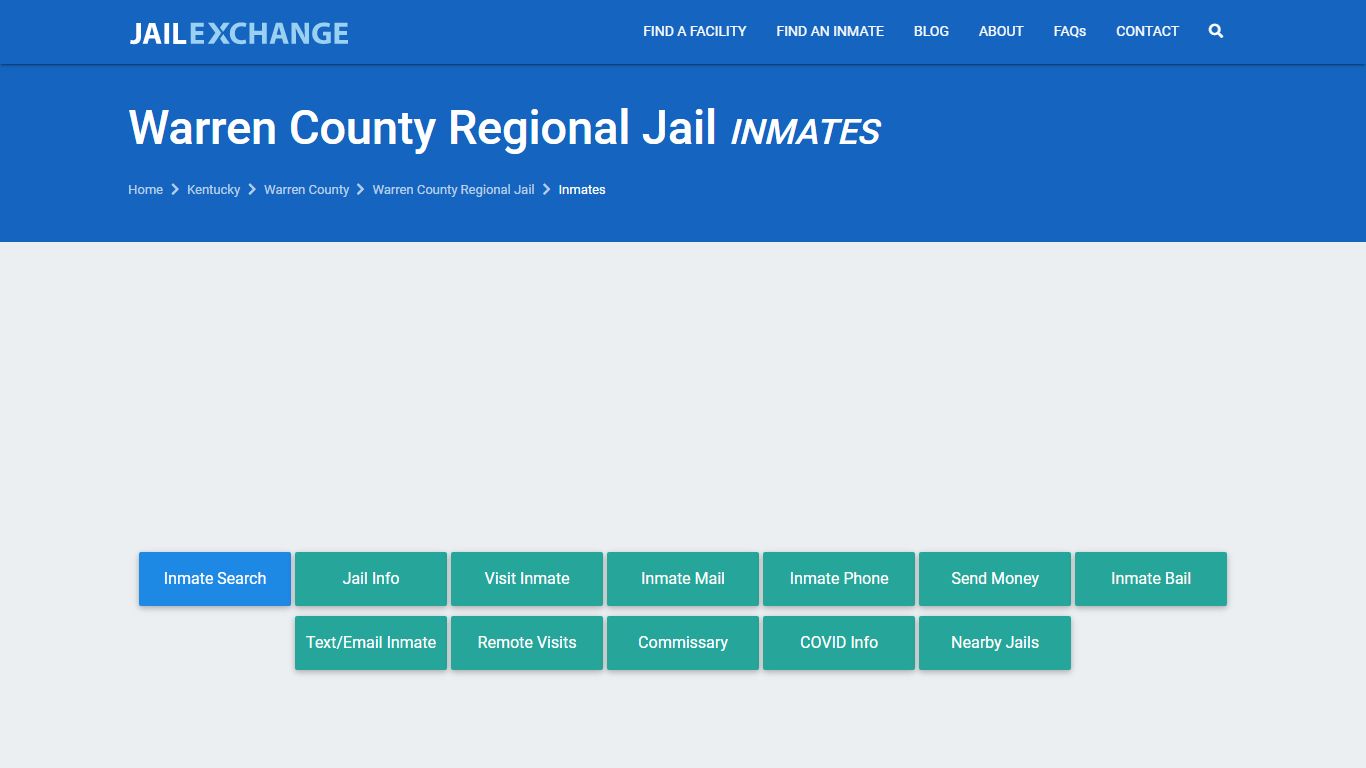 Warren County Inmate Search | Arrests & Mugshots | KY - JAIL EXCHANGE